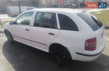 Універсал Skoda Fabia 2006 в Києві