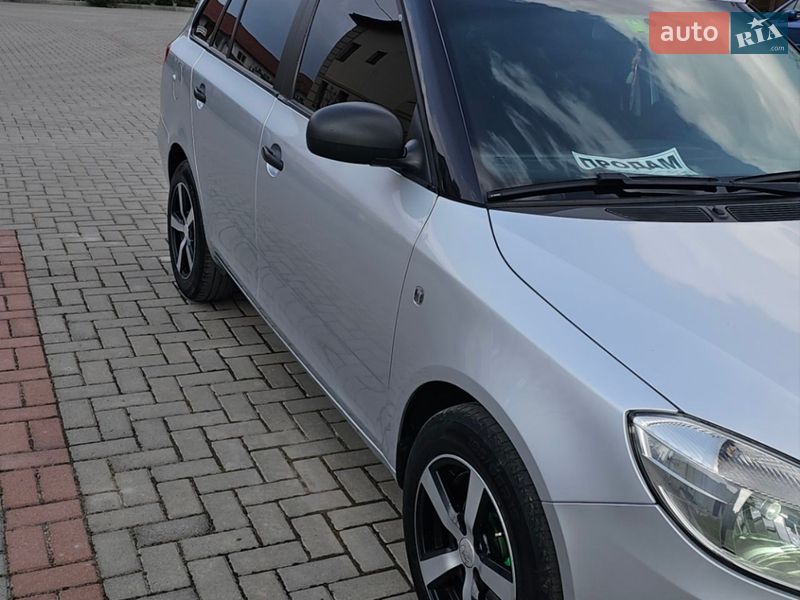 Универсал Skoda Fabia 2010 в Львове фото 2 Универсал Skoda Fabia 2010 в Львове
