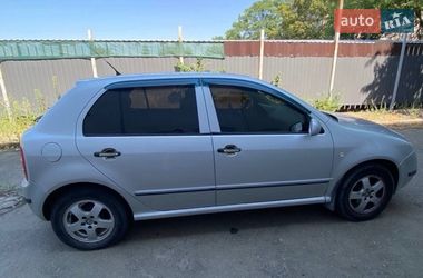 Хетчбек Skoda Fabia 2004 в Миколаєві