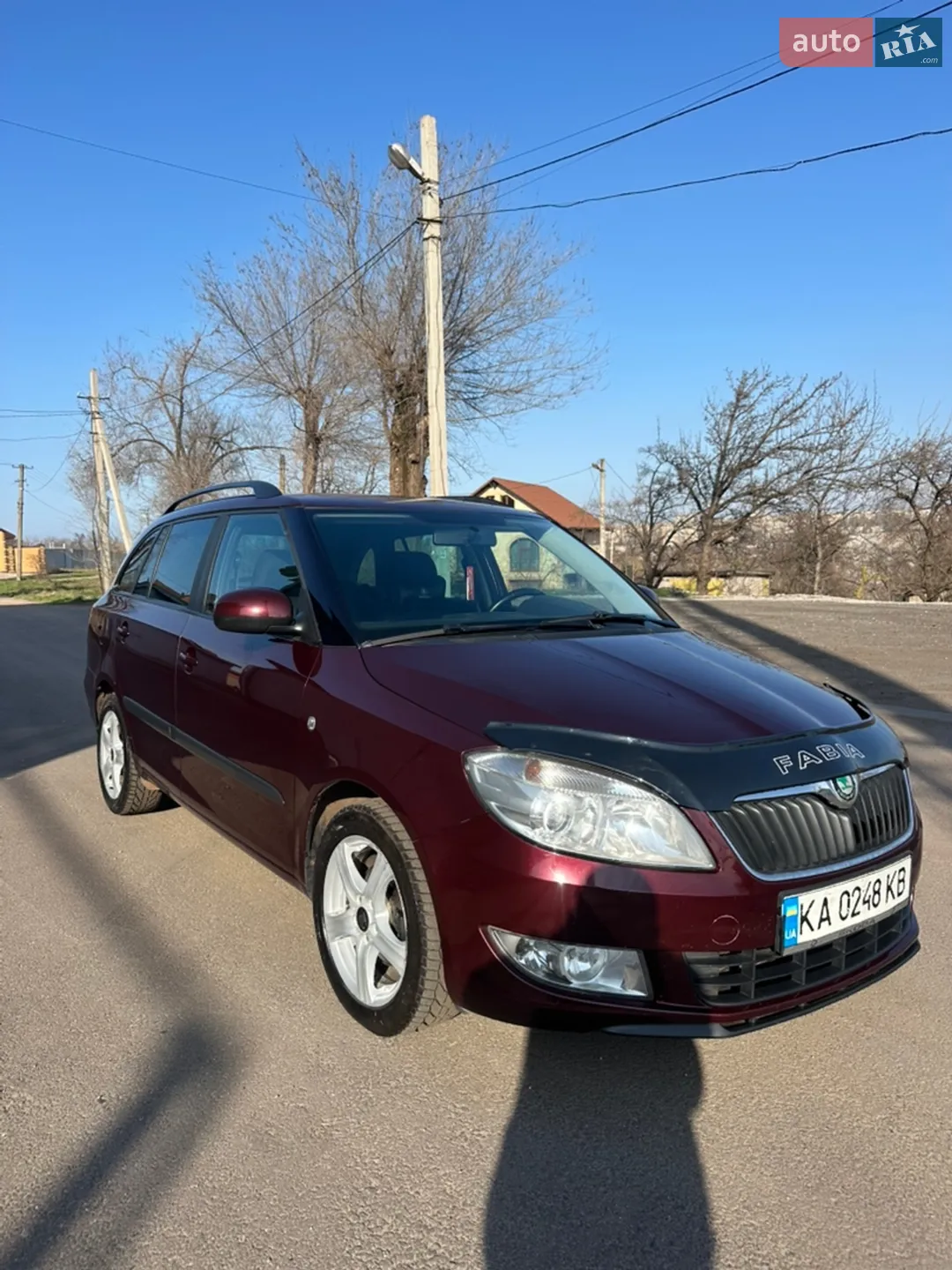2010 Skoda Fabia - мініатюра 4