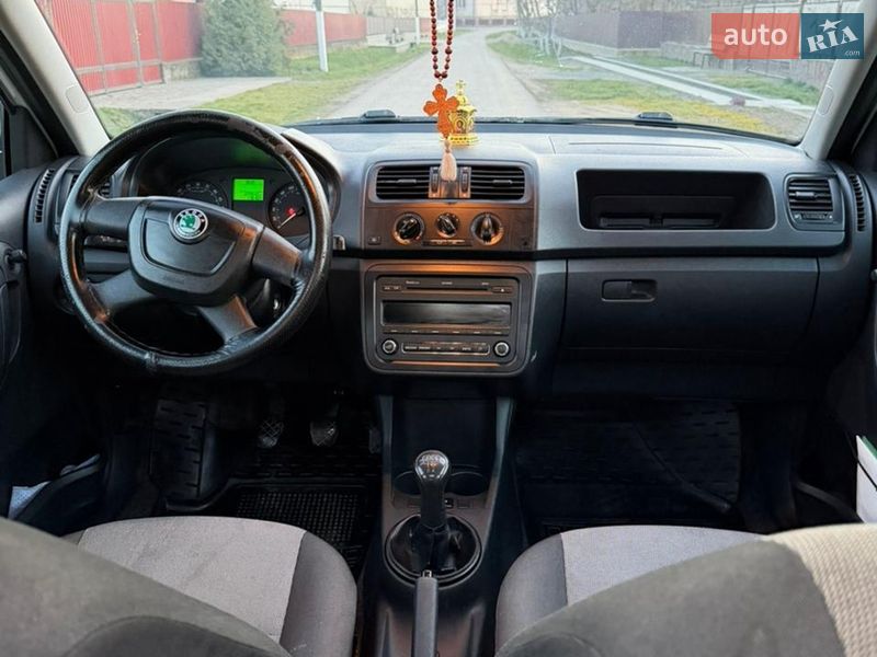 Хэтчбек Skoda Fabia 2010 в Мукачево фото 6 Хэтчбек Skoda Fabia 2010 в Мукачево