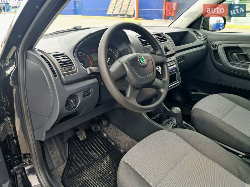 Универсал Skoda Fabia 2009 в Умани фото 16 Универсал Skoda Fabia 2009 в Умани