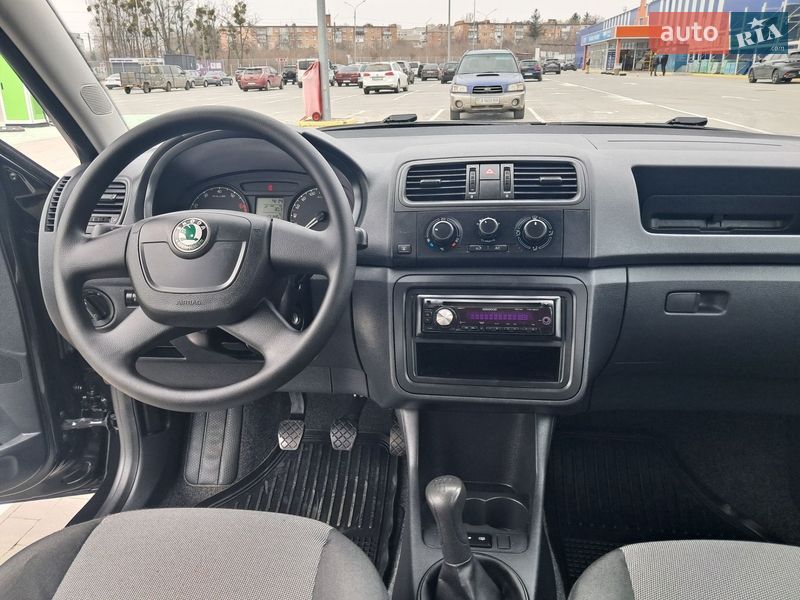 Универсал Skoda Fabia 2009 в Умани фото 19 Универсал Skoda Fabia 2009 в Умани