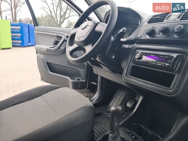 Универсал Skoda Fabia 2009 в Умани фото 22 Универсал Skoda Fabia 2009 в Умани