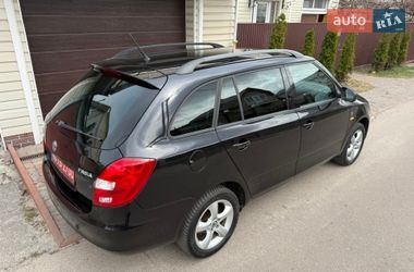Универсал Skoda Fabia 2014 в Борисполе