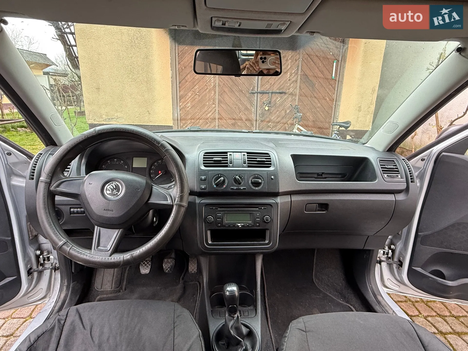 2014 Skoda Fabia - мініатюра 6