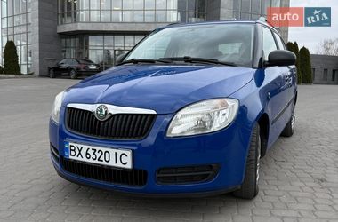 Універсал Skoda Fabia 2009 в Хмельницькому