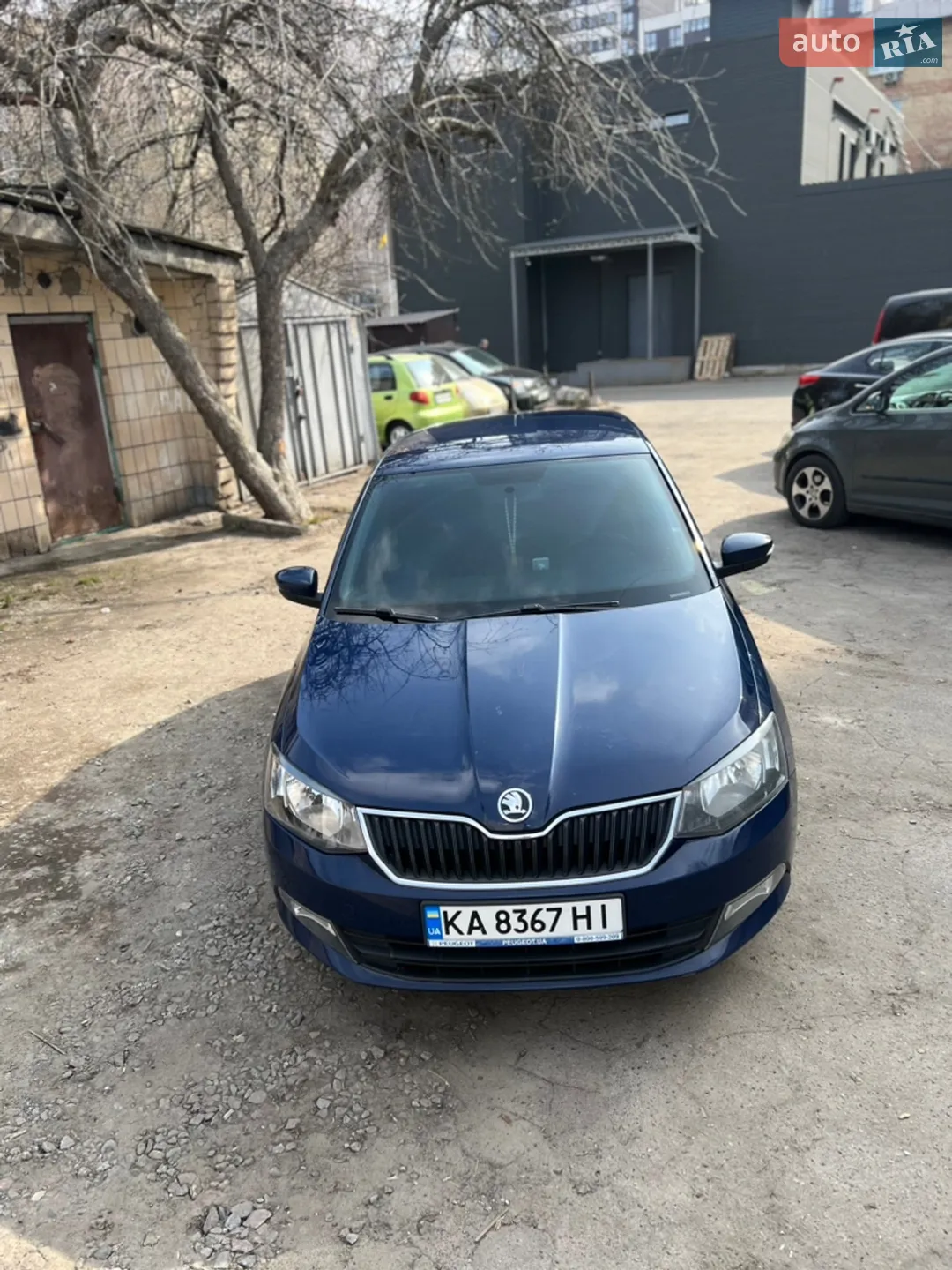 2016 Skoda Fabia - мініатюра 3