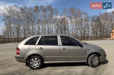 Универсал Skoda Fabia 2007 в Глухове