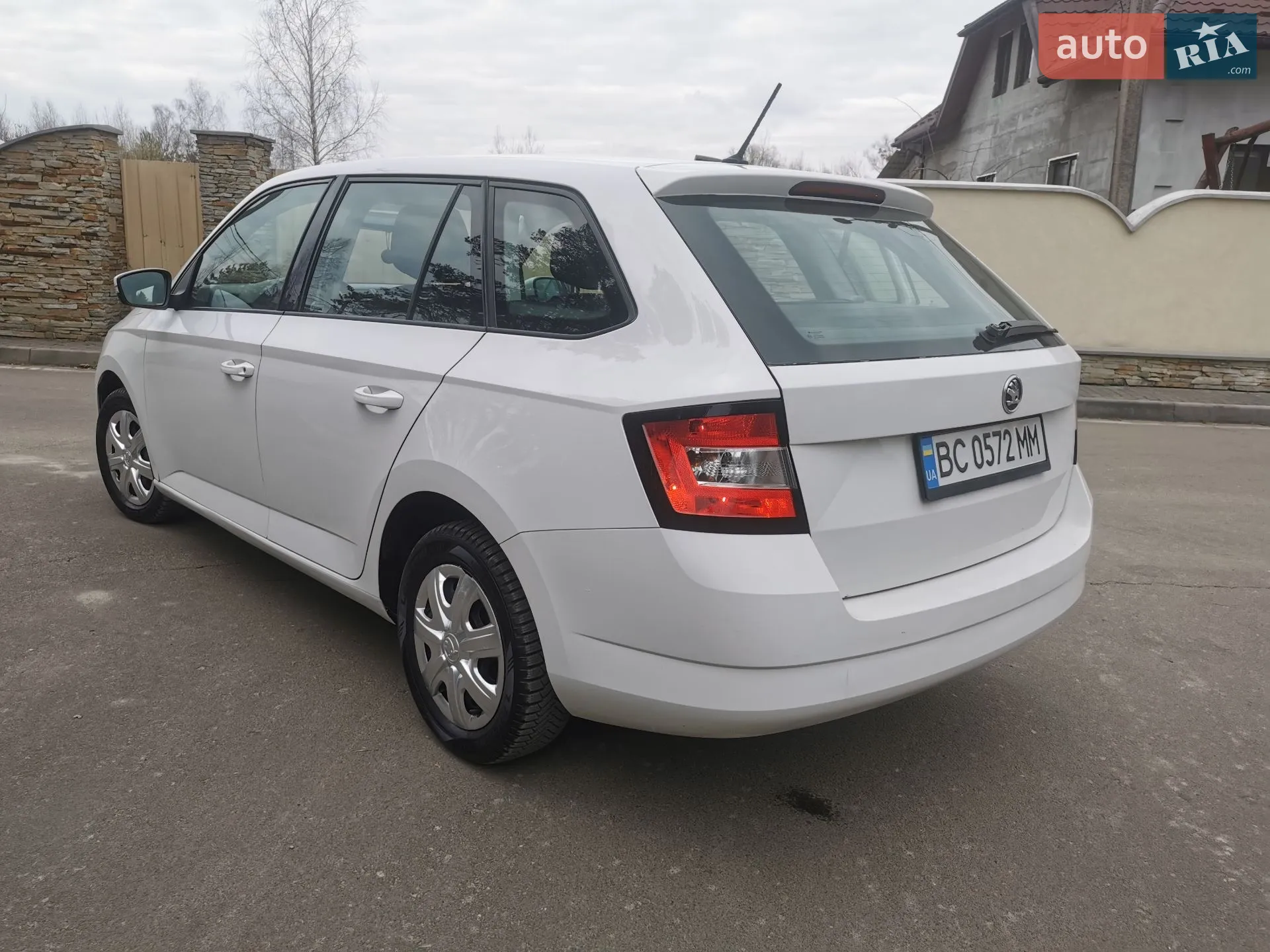 2015 Skoda Fabia - мініатюра 6