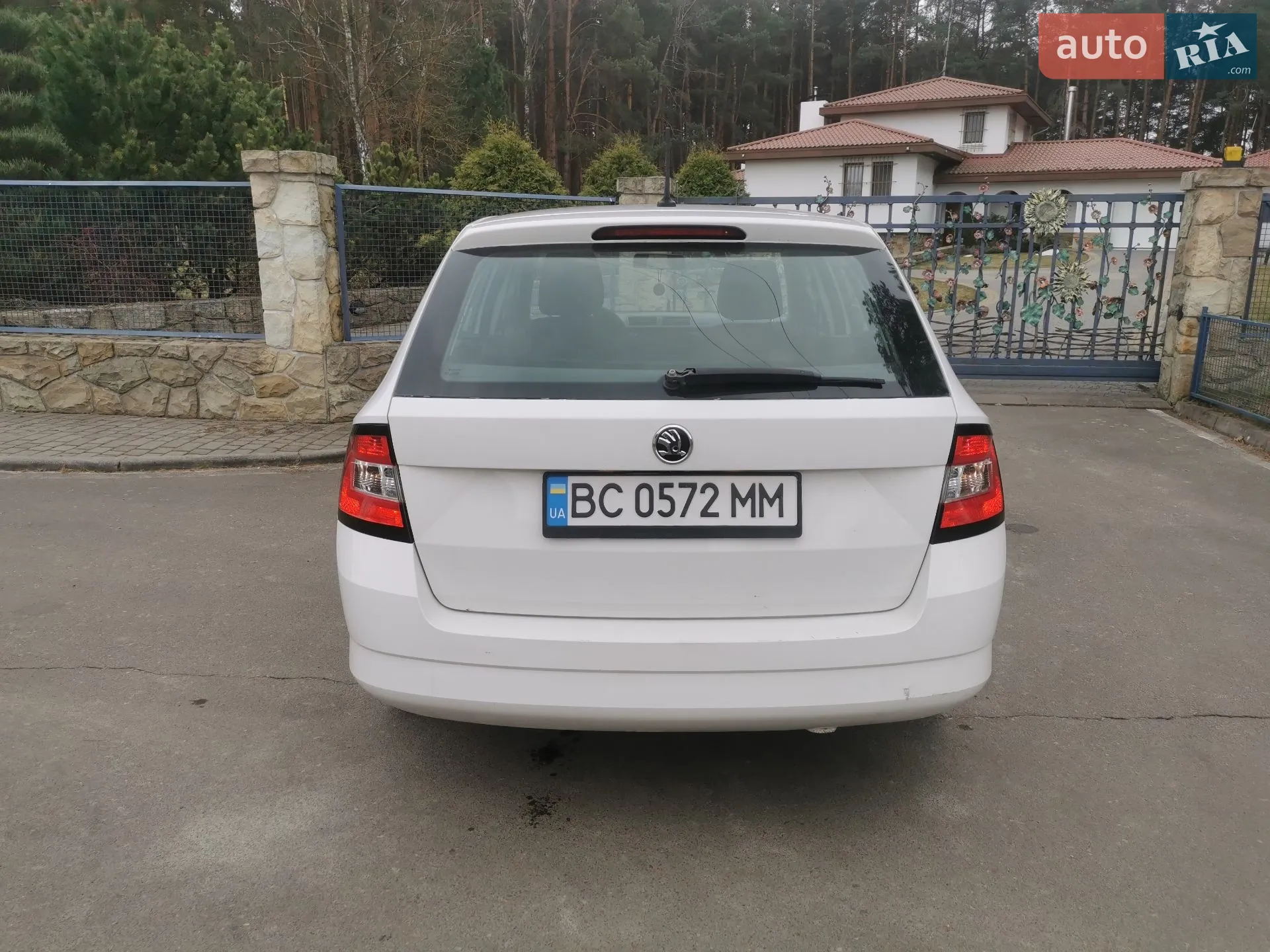 2015 Skoda Fabia - мініатюра 9