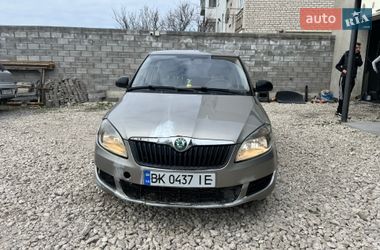 Універсал Skoda Fabia 2010 в Кременці