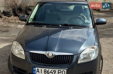 Універсал Skoda Fabia 2009 в Запоріжжі
