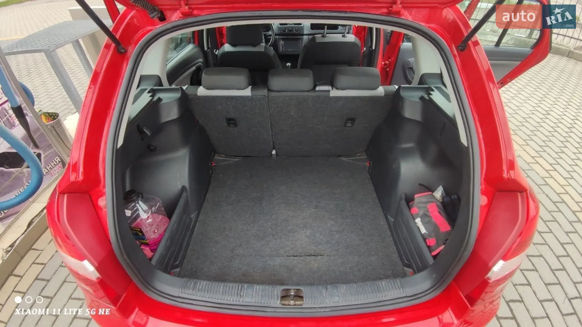2012 Skoda Fabia - мініатюра 8