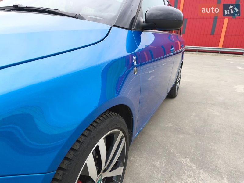 Универсал Skoda Fabia 2012 в Киеве