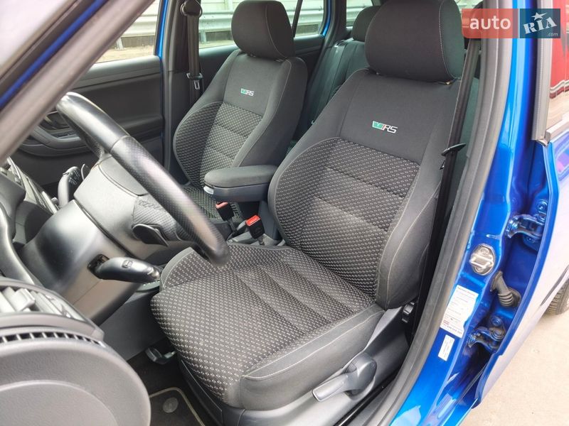 Универсал Skoda Fabia 2012 в Киеве