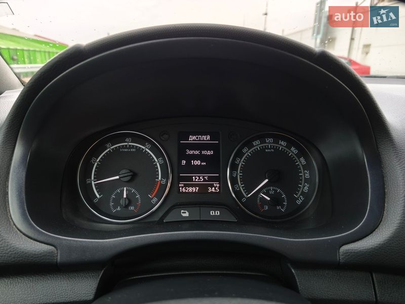 Универсал Skoda Fabia 2012 в Киеве