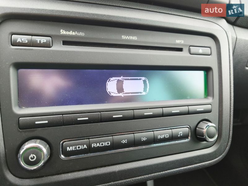 Универсал Skoda Fabia 2012 в Киеве