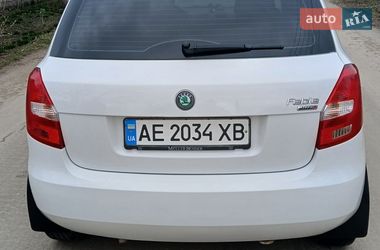 Хетчбек Skoda Fabia 2009 в Високопіллі