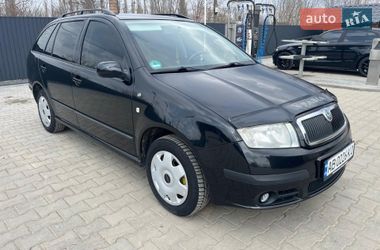 Универсал Skoda Fabia 2005 в Виннице