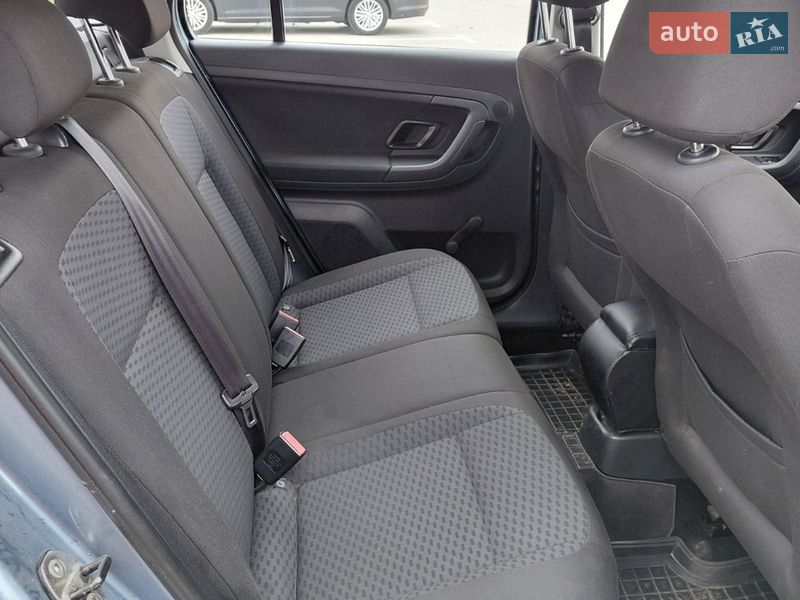 Універсал Skoda Fabia 2010 в Києві