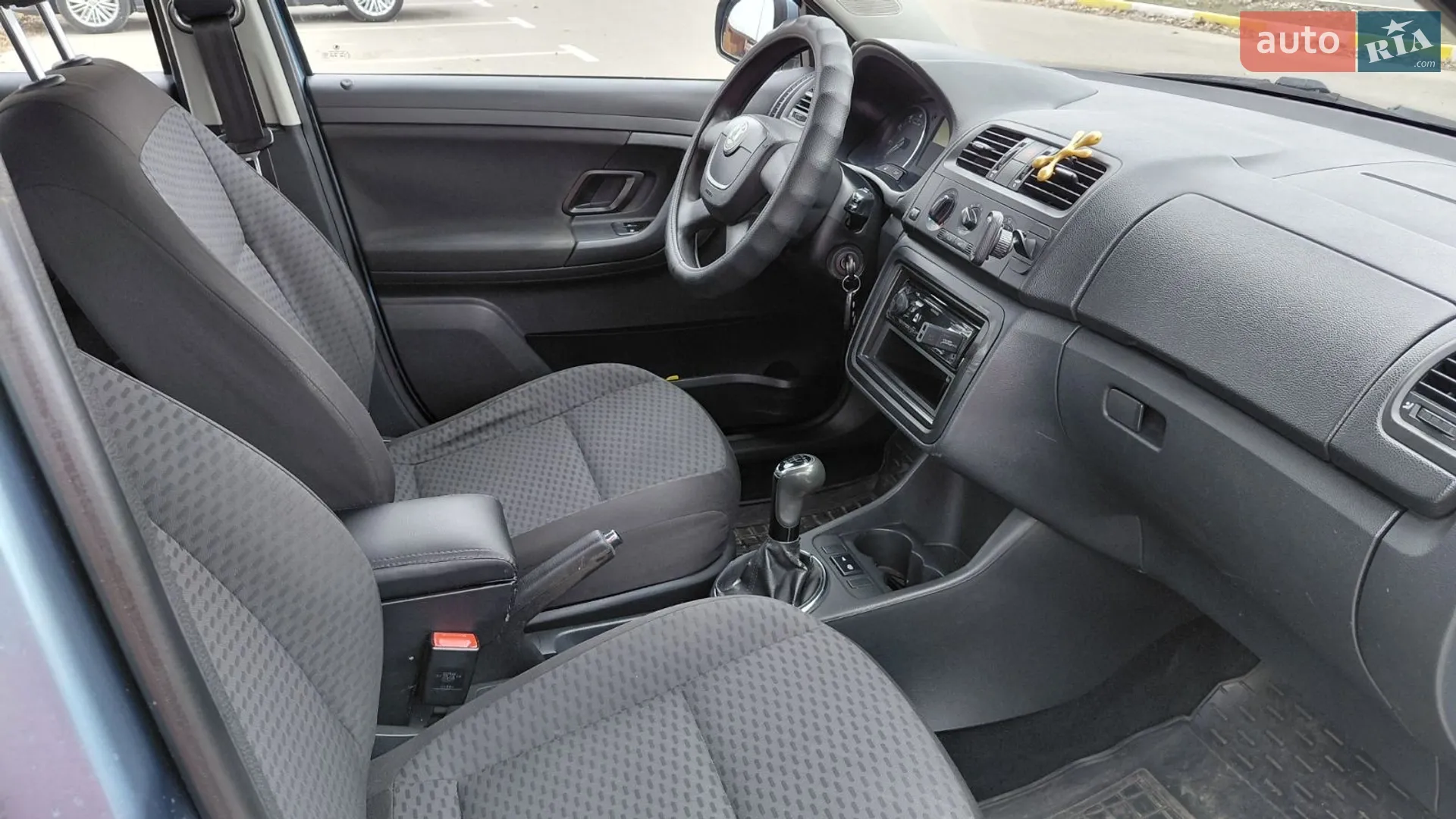 2010 Skoda Fabia - мініатюра 14