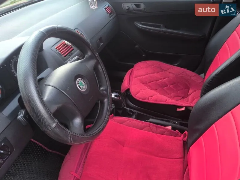 Skoda Fabia 2006 VIN TMBDY16Y56B053531 фото оголошення 4 з 44