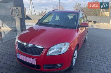 Універсал Skoda Fabia 2008 в Львові