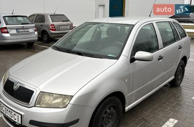 Универсал Skoda Fabia 2007 в Львове