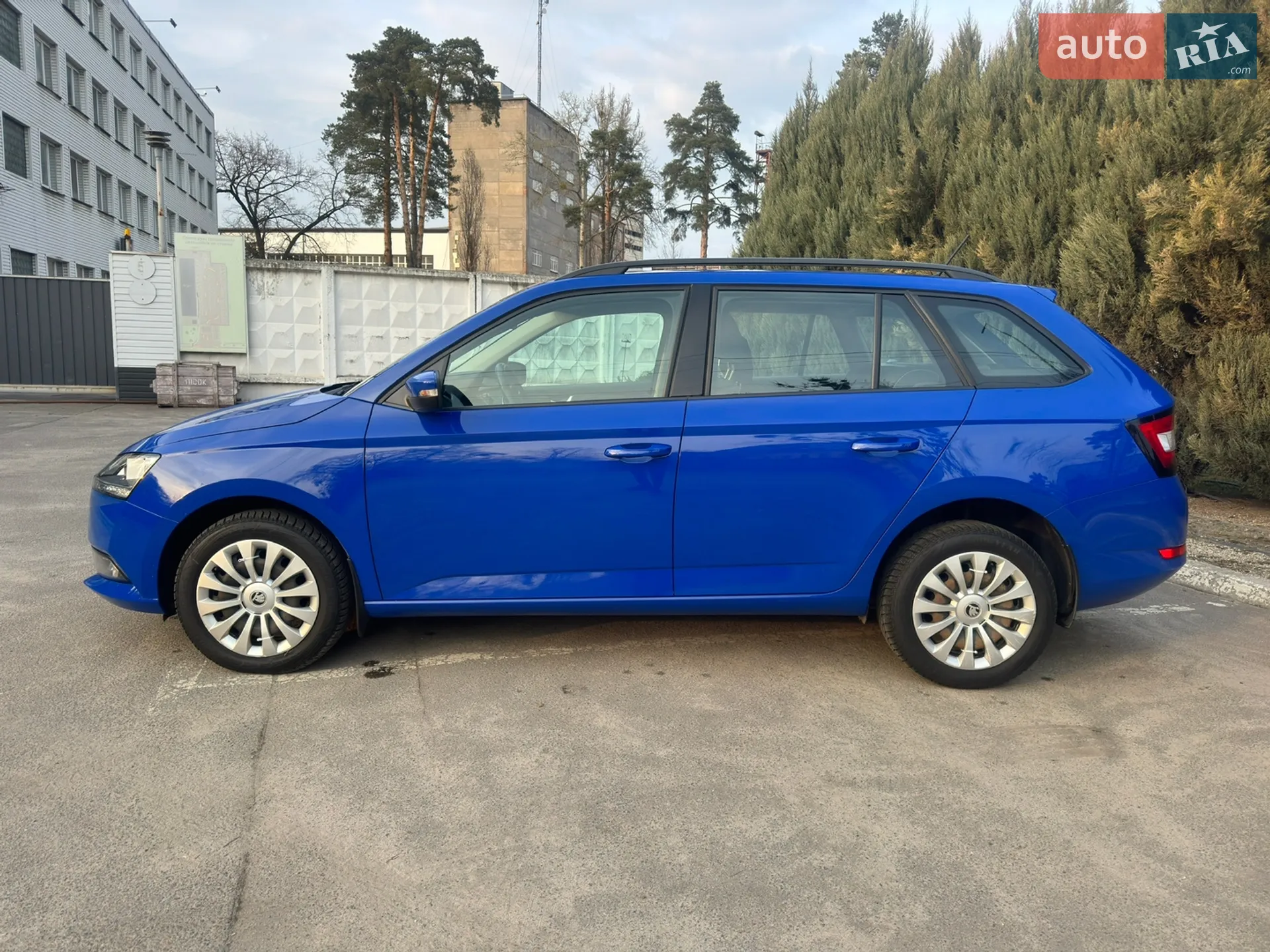2021 Skoda Fabia - мініатюра 2