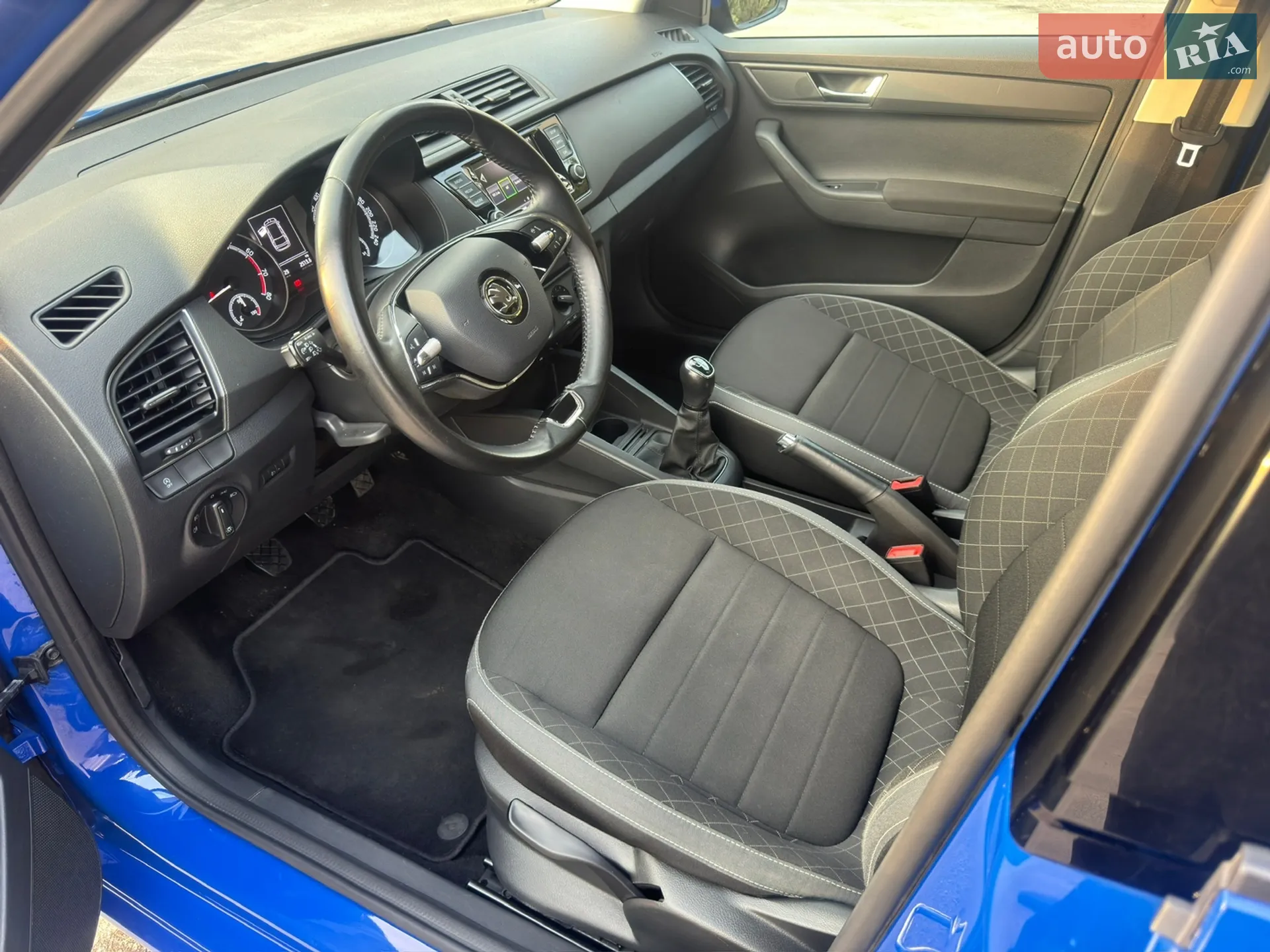 2021 Skoda Fabia - мініатюра 9
