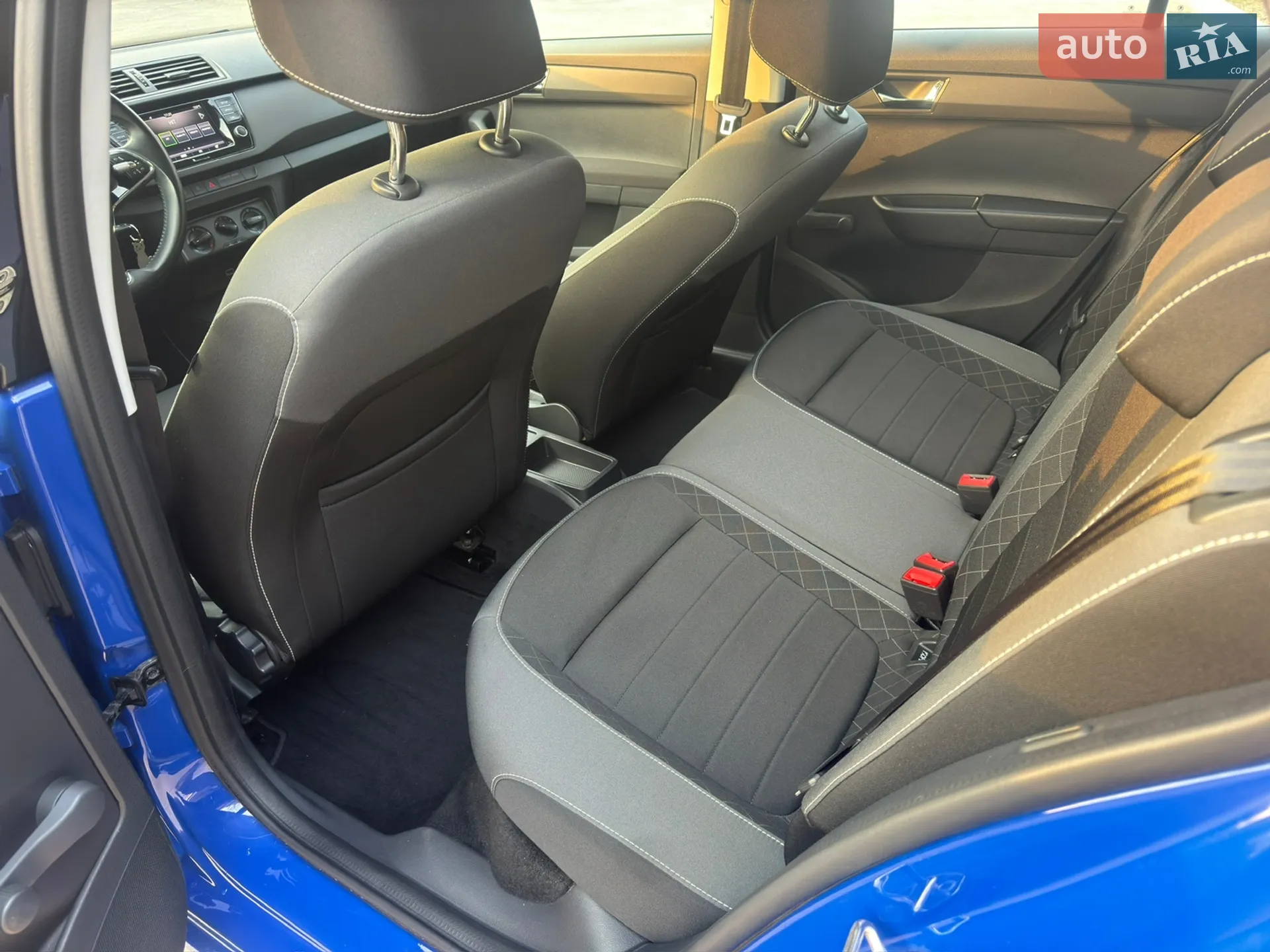 2021 Skoda Fabia - мініатюра 22