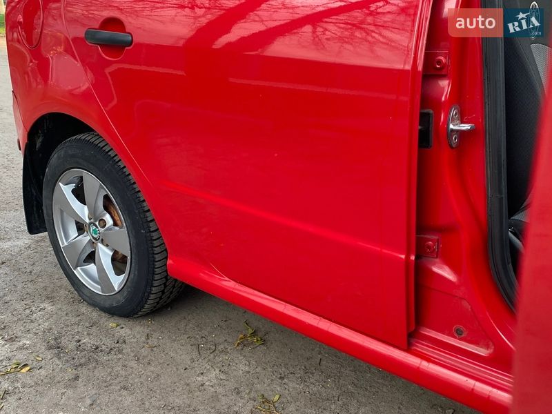 Хетчбек Skoda Fabia 2007 в Харкові