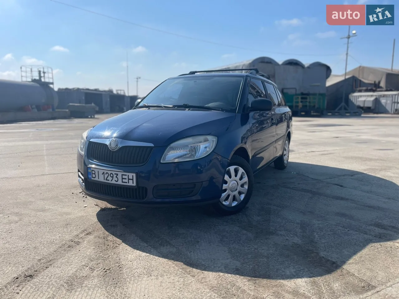 2010 Skoda Fabia - мініатюра 13