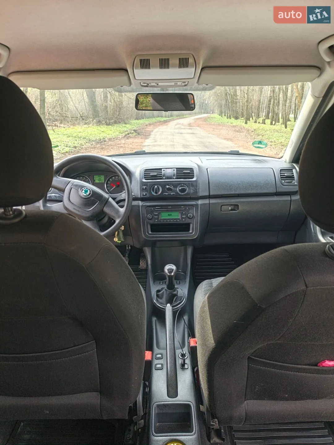 2012 Skoda Fabia - мініатюра 15