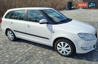 Универсал Skoda Fabia 2012 в Кременчуге