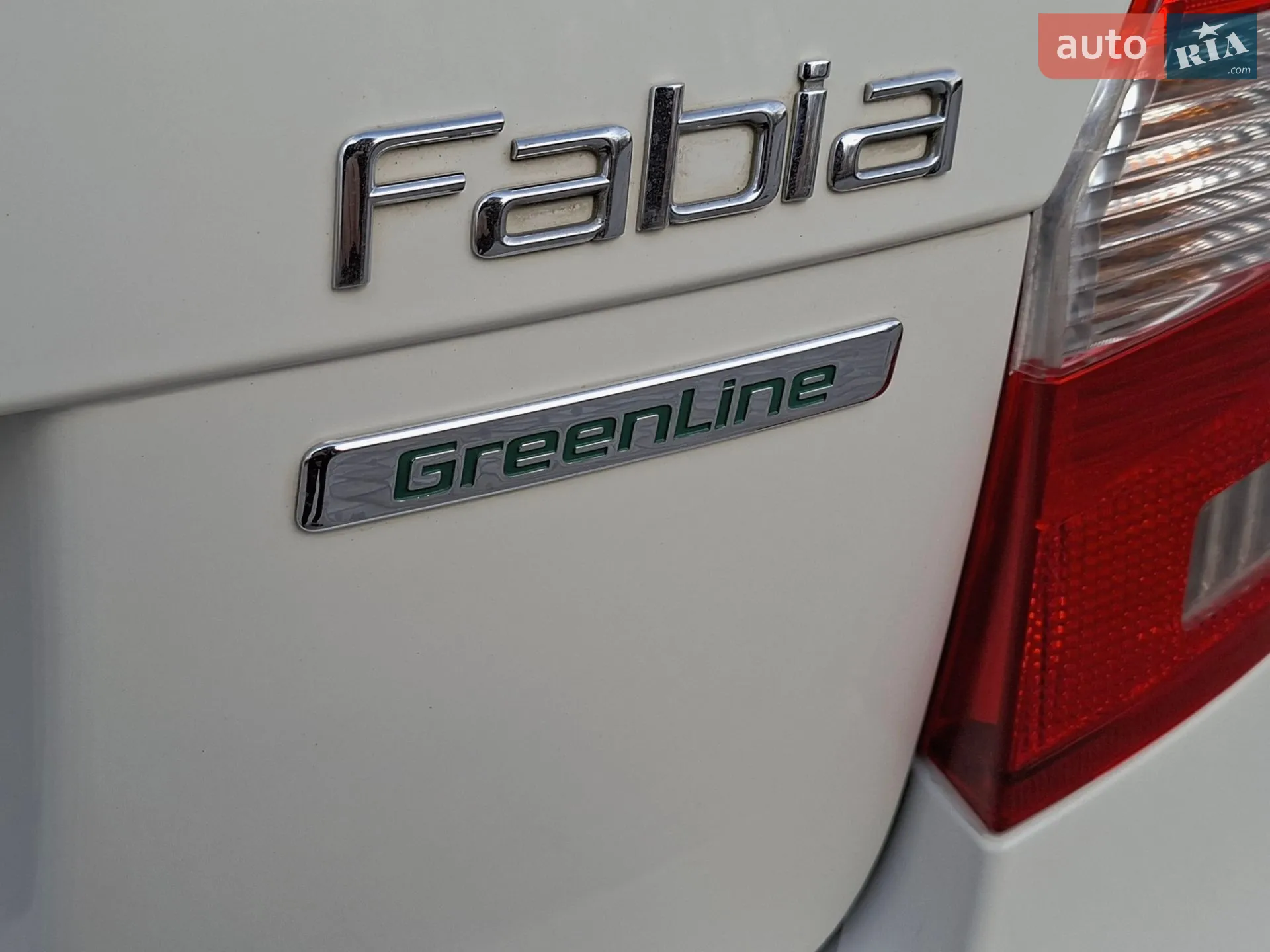 2012 Skoda Fabia - мініатюра 32