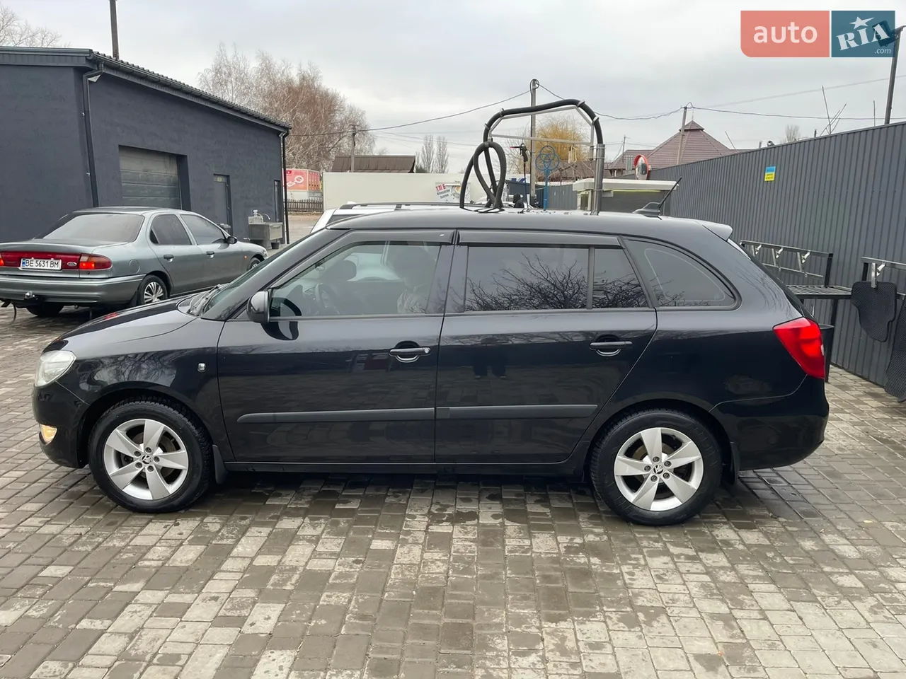 2014 Skoda Fabia - мініатюра 16