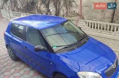 Хэтчбек Skoda Fabia 2009 в Ровно