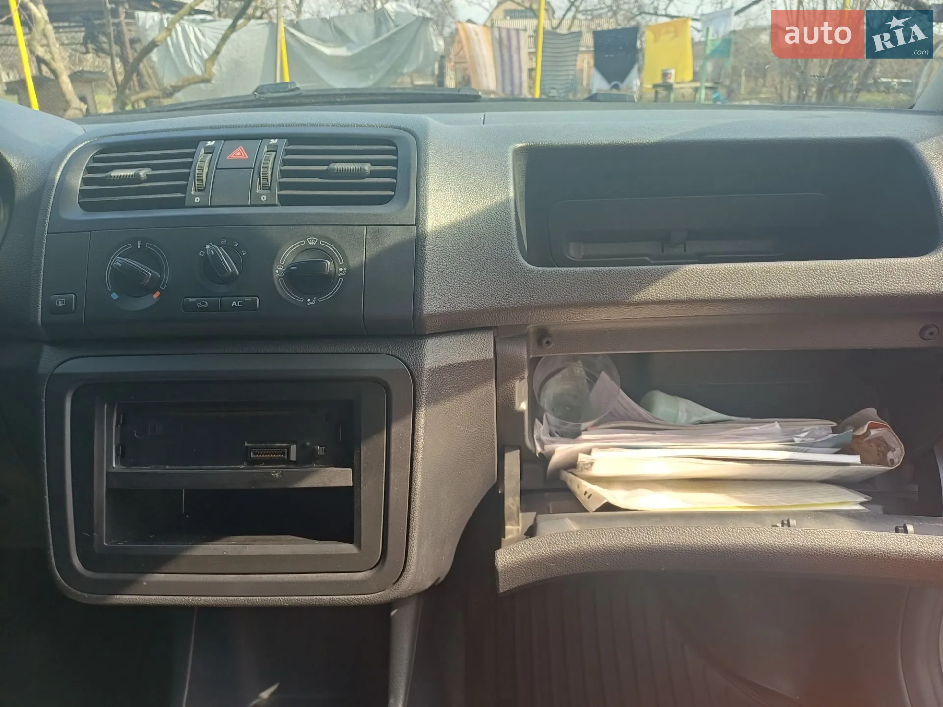 2012 Skoda Fabia - мініатюра 5