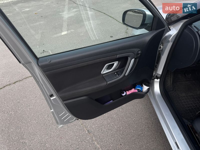 Универсал Skoda Fabia 2009 в Кривом Роге