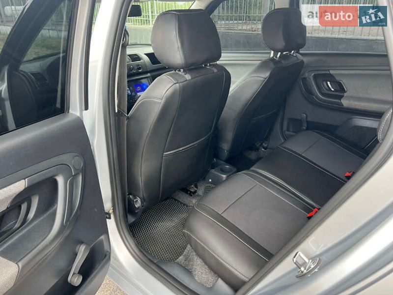 Універсал Skoda Fabia 2012 в Харкові