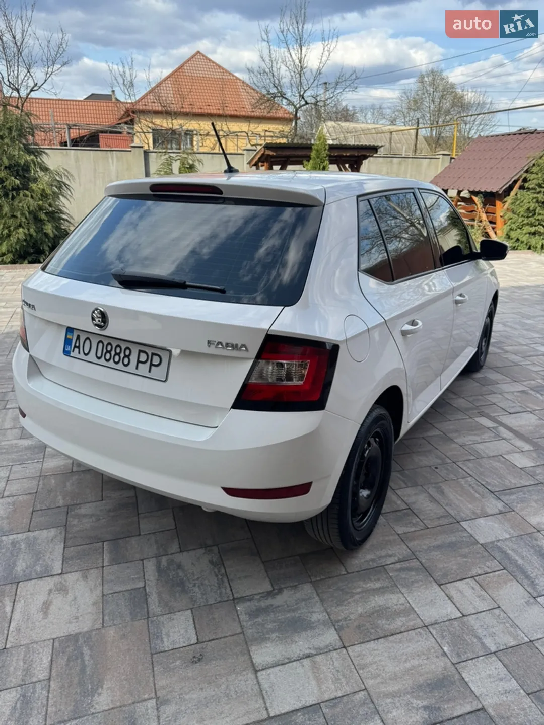 2019 Skoda Fabia - мініатюра 7