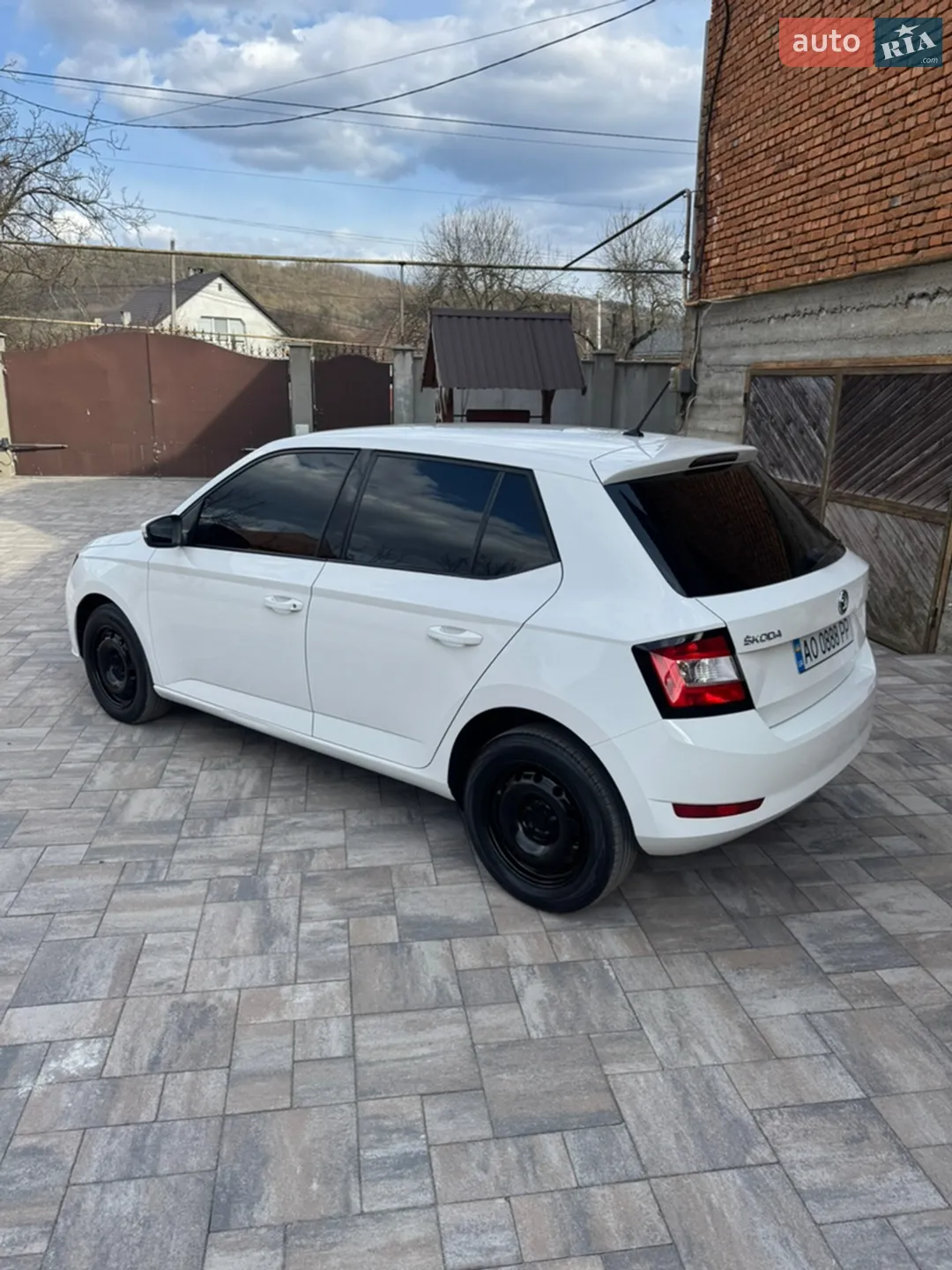 2019 Skoda Fabia - мініатюра 10