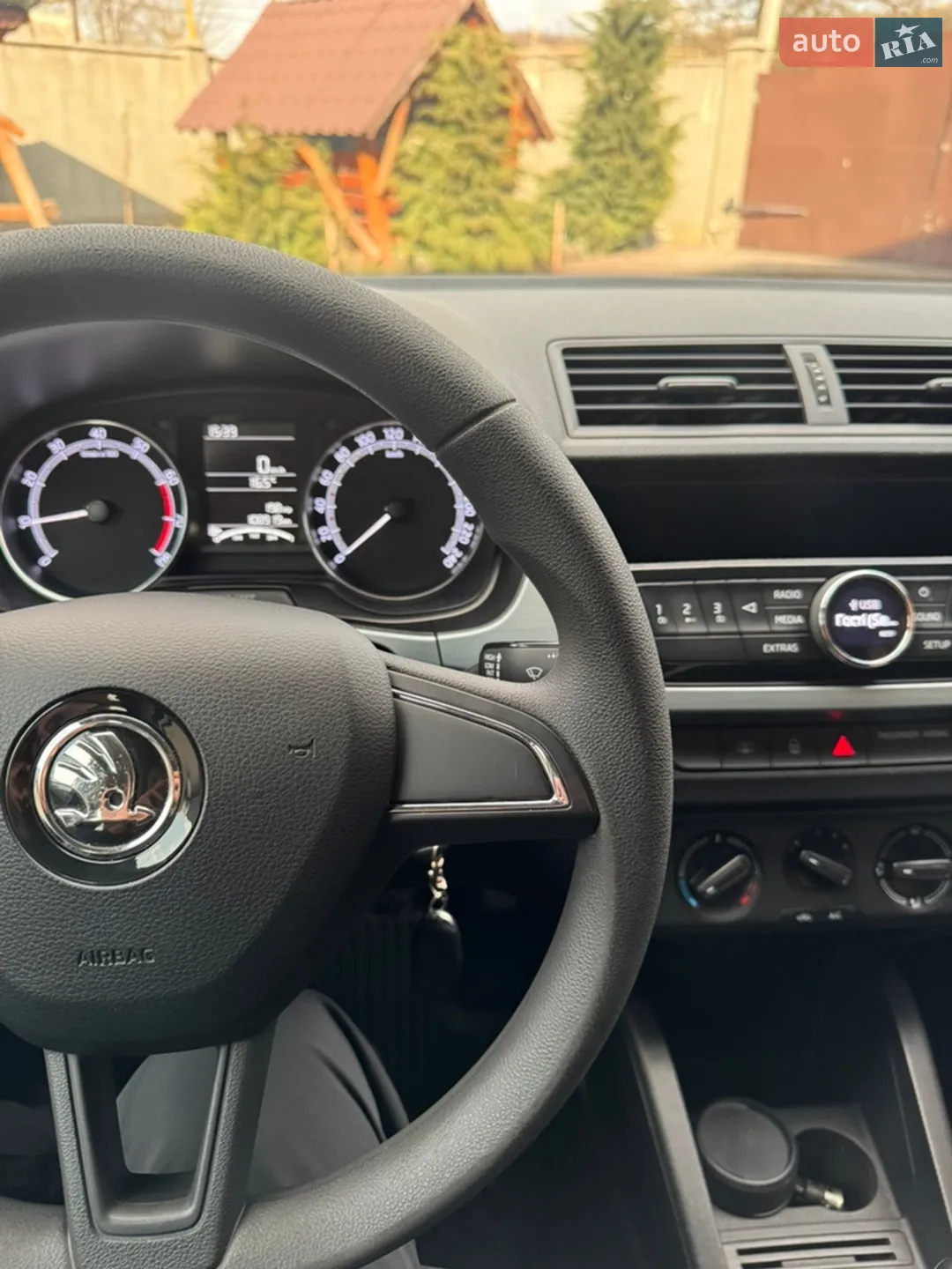 2019 Skoda Fabia - мініатюра 21