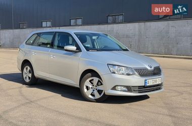 Универсал Skoda Fabia 2017 в Киеве