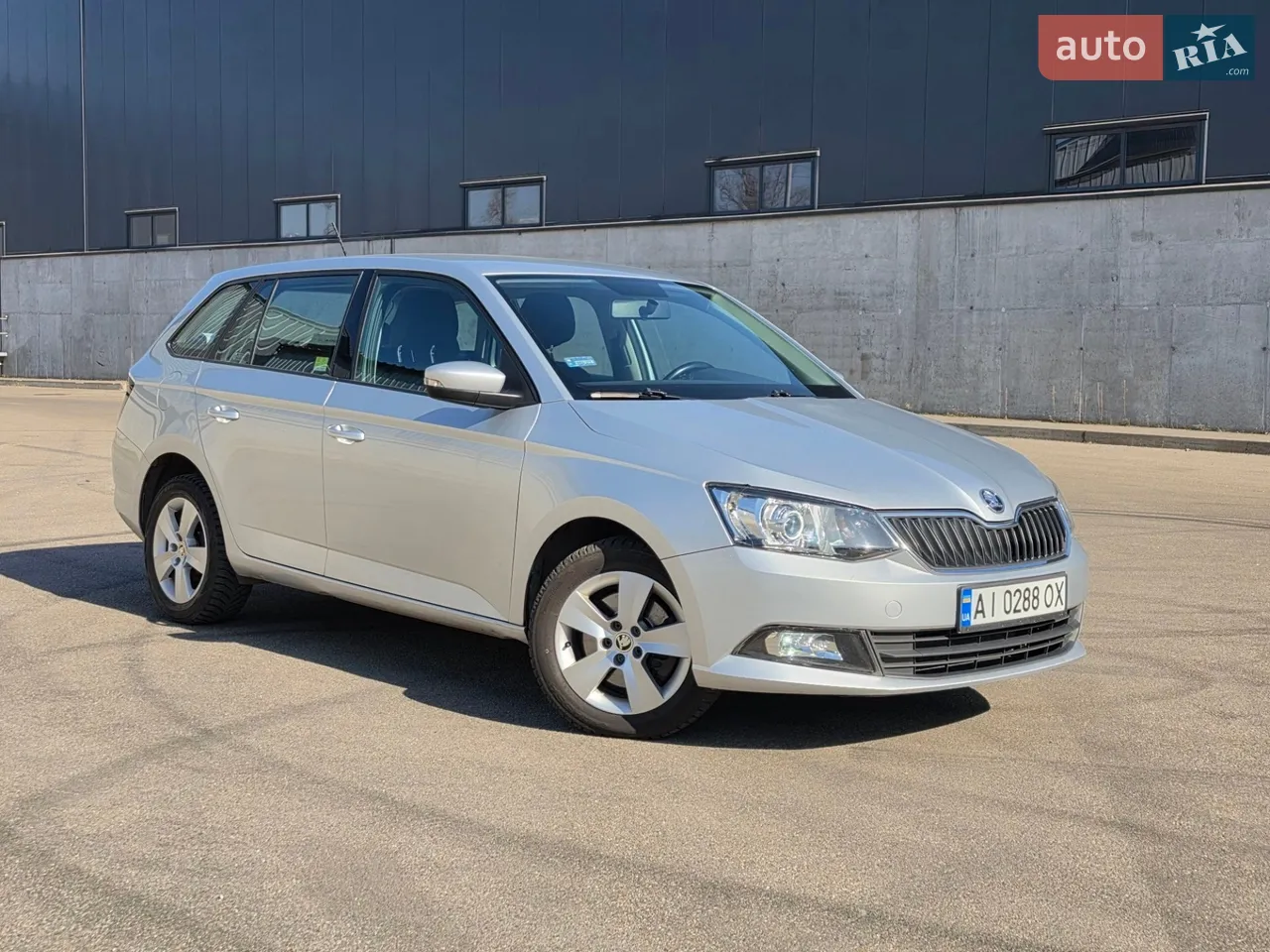 2018 Skoda Fabia - мініатюра 13