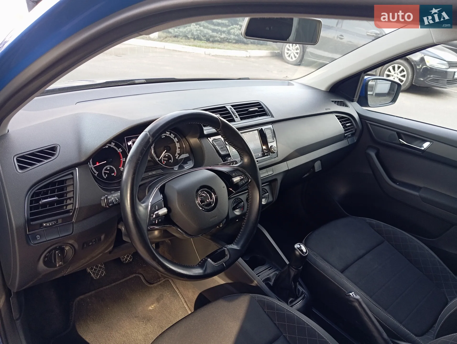 2021 Skoda Fabia - мініатюра 8