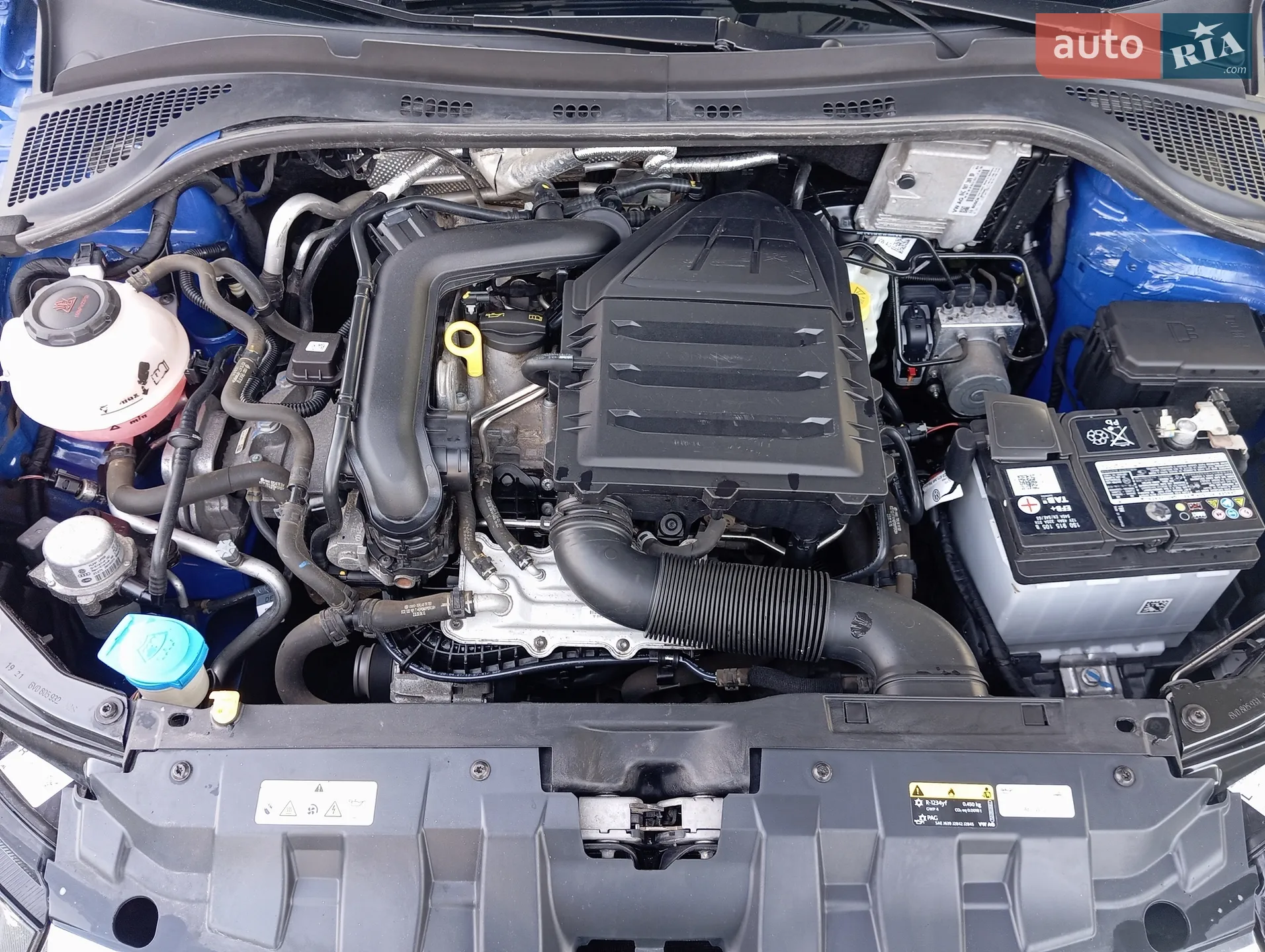 2021 Skoda Fabia - мініатюра 25