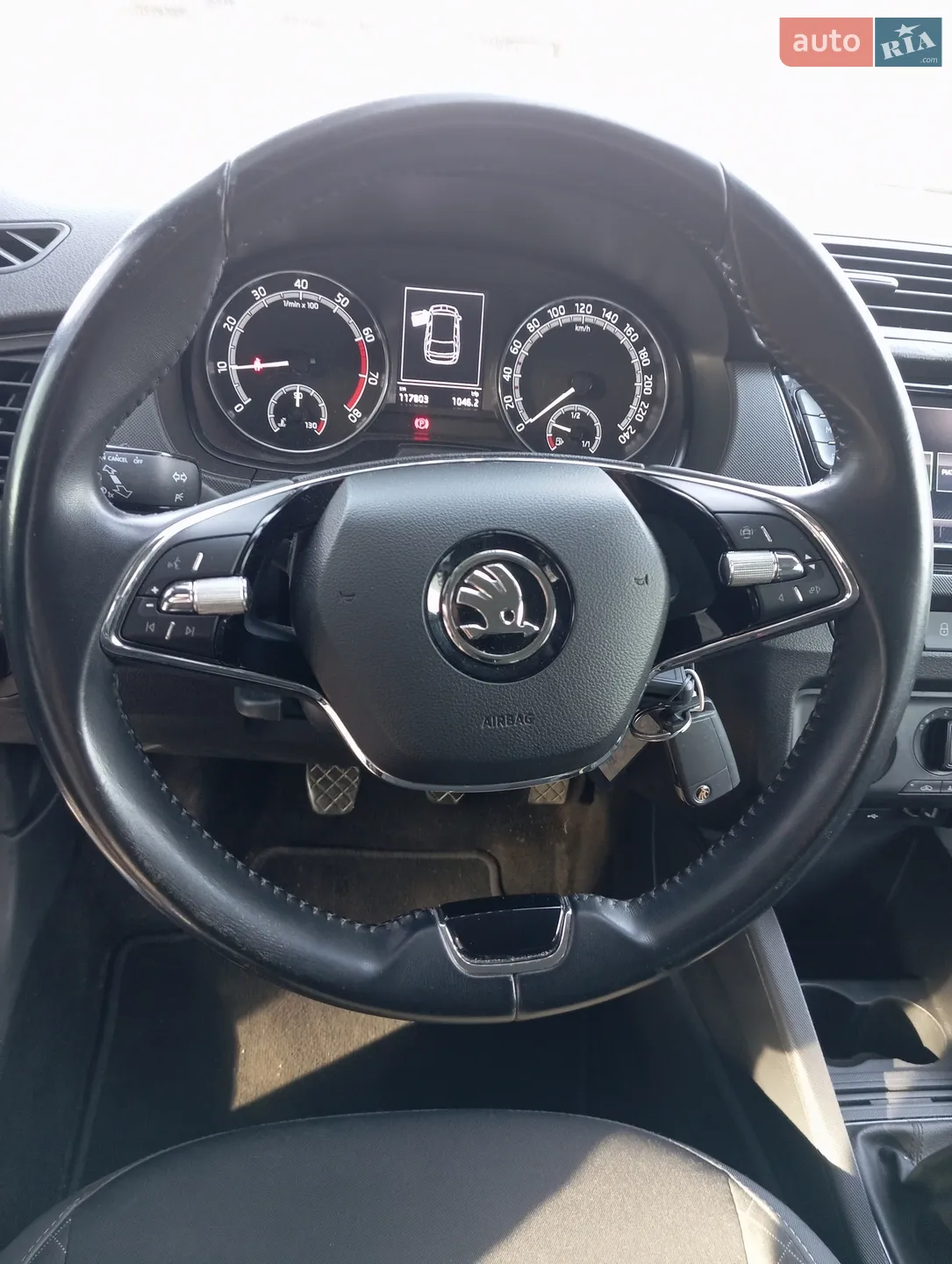 2021 Skoda Fabia - мініатюра 9